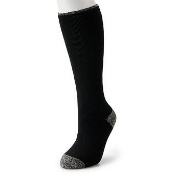Women's Heat Holders Lite 5x Warmer Long Midweight Thermal Socks