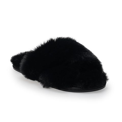 Женские тапочки LC Lauren Conrad Raylyn Women's Slippers