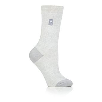 Women's Heat Holders Ultra Lite 3X Warmer Twist Crew Socks