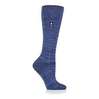 Women's Heat Holders Ultra Lite 3x Warmer Long Twist Crew Socks