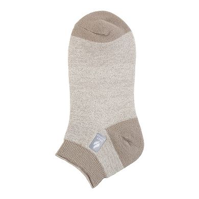 Women's Heat Holders Ultra Lite 3x Warmer Twist Ankle Socks