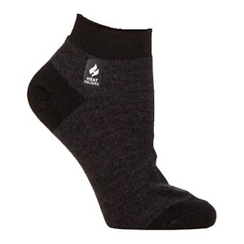 Women's Heat Holders Ultra Lite 3x Warmer Twist Ankle Socks