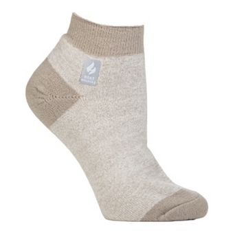 Women's Heat Holders Ultra Lite 3x Warmer Twist Ankle Socks