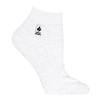 Women's Heat Holders Ultra Lite 3x Warmer Solid Ankle Socks