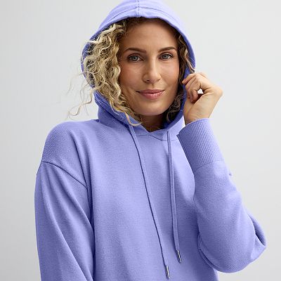 Women s Tek Gear Tunic Hoodie Sweater