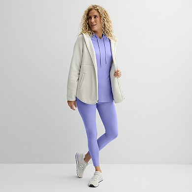 Women's Tek Gear® Tunic Hoodie Sweater