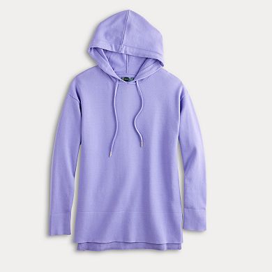 Women's Tek Gear® Tunic Hoodie Sweater