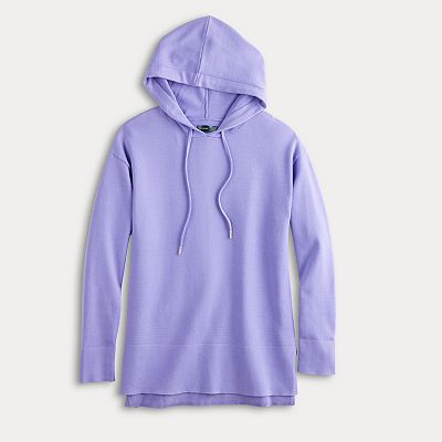 Kohls hooded sweater on sale