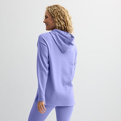 Women s Tek Gear Tunic Hoodie Sweater