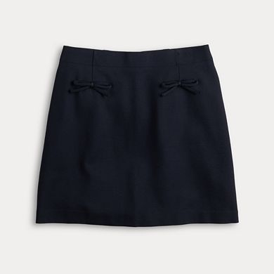 Women's LC Lauren Conrad Bow Mini Skirt