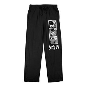 Men's Batmanga Pajama Pants
