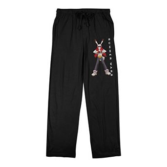 Men's Summer Wars Love Pajama Pants