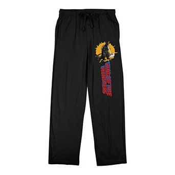 Men's Godzilla King Of Monsters Pajama Pants