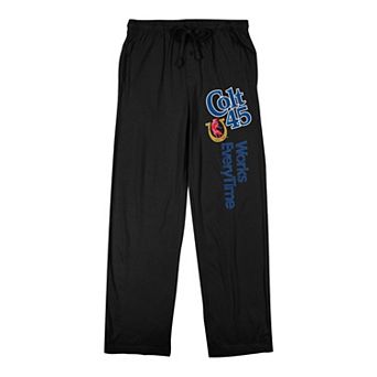Men's Colt 45 Logo Works Pajama Pants