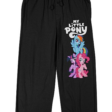 Men's My Little Pony Magic Pajama Pants