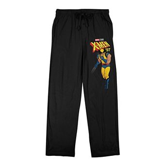 Men's X-Men '97 Wolverine Pajama Pants