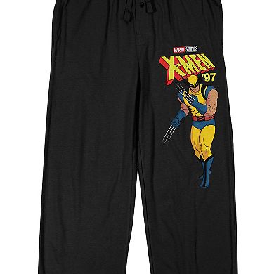 Men's X-Men '97 Wolverine Pajama Pants