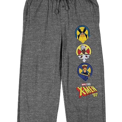 Men's X-Men 97 Wolverine Pajama Pants