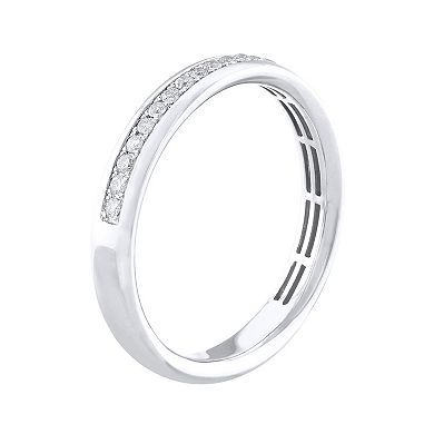 LOVE CLOUD 10k Gold 1/2 Carat T.W. Diamond Fashion Ring