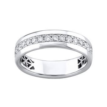 LOVE CLOUD 10k Gold 1/2 Carat T.W. Diamond Fashion Ring