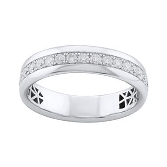 LOVE CLOUD 10k Gold 3/4 Carat T.W. Diamond Fashion Ring