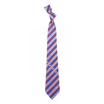 Men's NHL Colorado Avalanche Check Tie