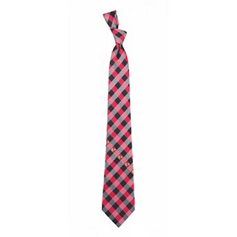 Men's NHL Chicago Blackhawks Check Tie