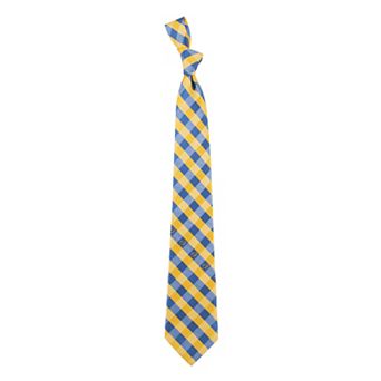 Men's NHL St. Louis Blues Check Tie