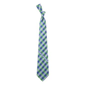 Men's NHL Vancouver Canucks Check Tie
