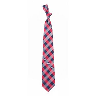 Men's NHL Washington Capitals Check Tie