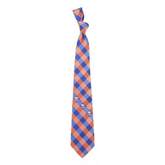 Men's NHL New York Islanders Check Tie
