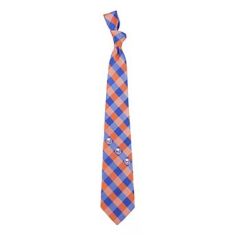 Men's NHL New York Islanders Check Tie