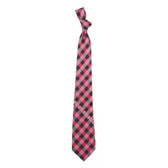 Men's NHL Carolina Hurricanes Check Tie
