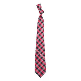 Men's NHL Carolina Hurricanes Check Tie