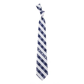 Men's NHL Toronto Maple Leafs Check Tie