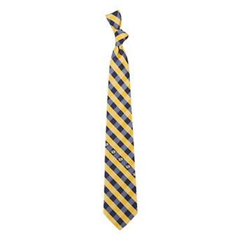 Men's NHL Nashville Predators Check Tie