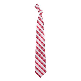 Men's NHL Detroit Red Wings Check Tie