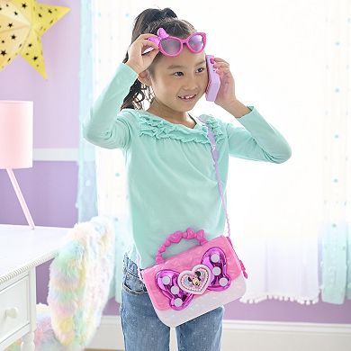 Disney's Minnie Mouse Bowfabulous Bag Set