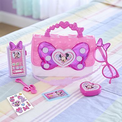 Disney's Minnie Mouse Bowfabulous Bag Set