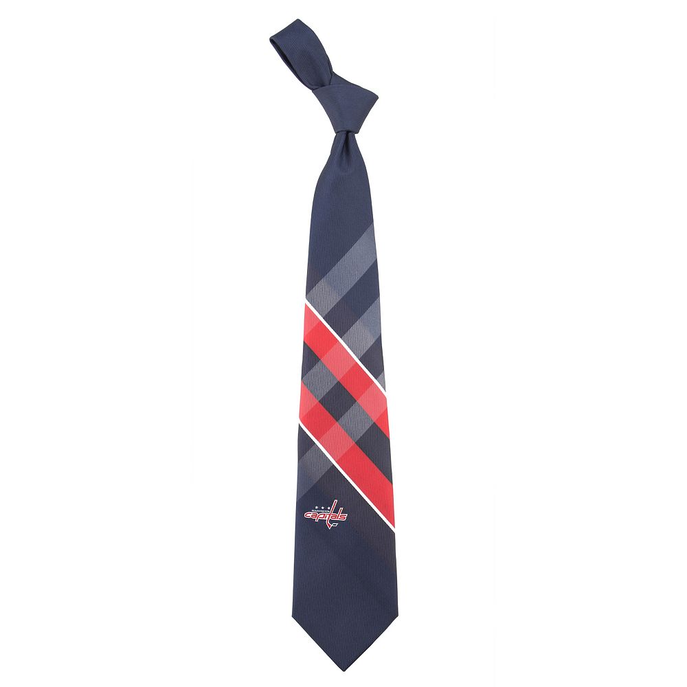 washington capitals neck tie