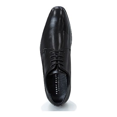 Perry Ellis Lace Up Oxford Men's Dress Shoes