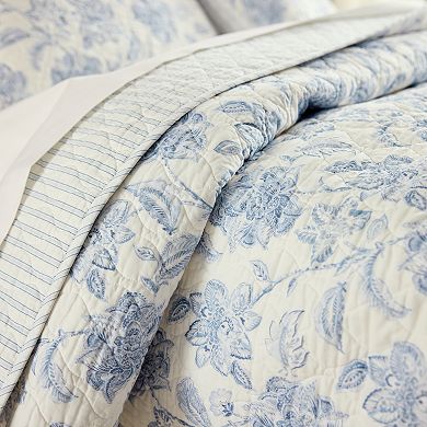 Sonoma Goods For Life® Clairemont Printed Quilt or Sham