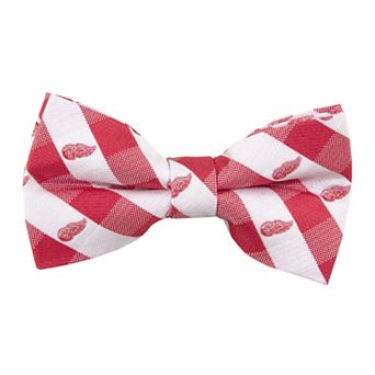 Men's Detroit Red Wings Bow Tie