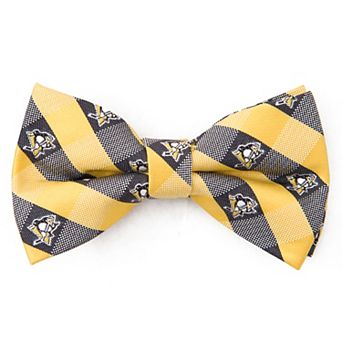 Men's Pittsburgh Penguins Bow Tie