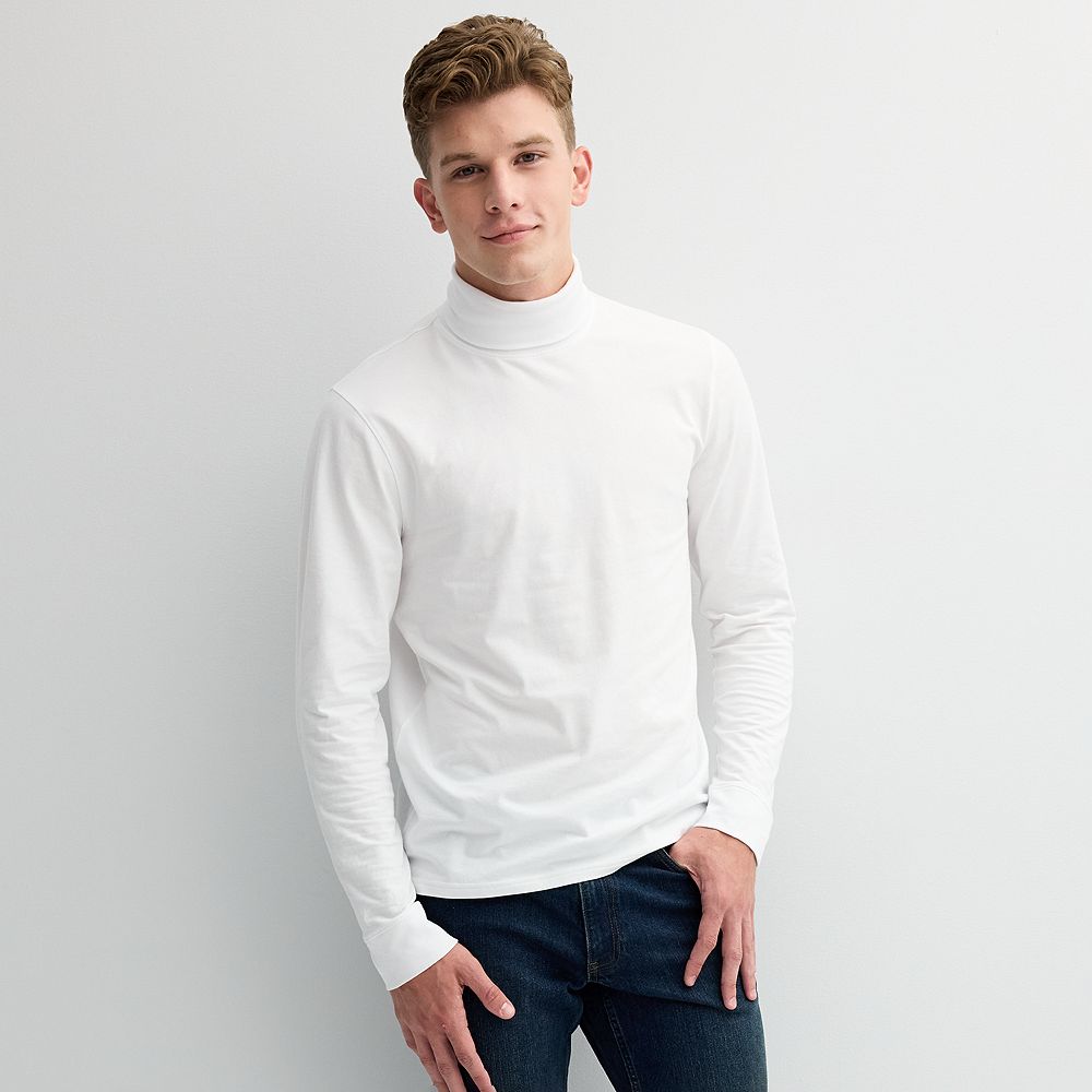 Men's Apt. 9® Turtleneck