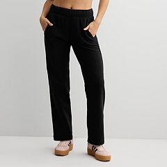 Kohls sweatpants for women sale