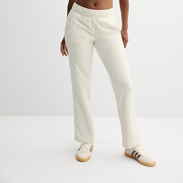 XENO MICRO FLEECE PANTS Beige