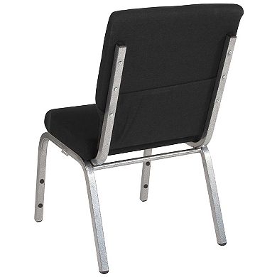Emma And Oliver 4 Pack 18.5''w Stacking Church Chair