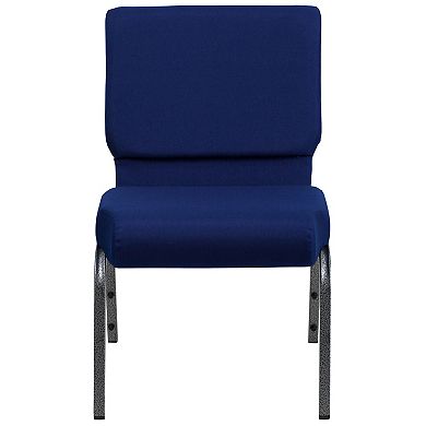 Emma And Oliver 4 Pack 21''w Stacking Church Chair