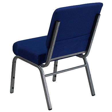 Emma And Oliver 4 Pack 21''w Stacking Church Chair